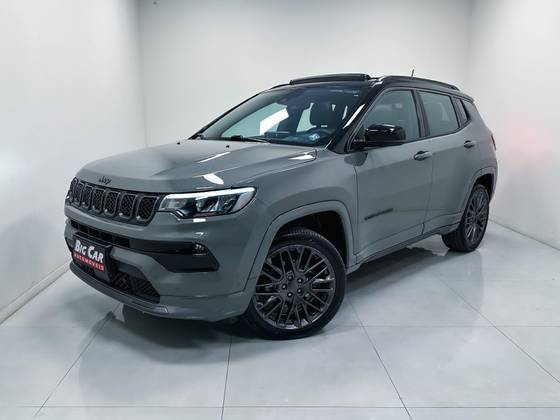 JEEP COMPASS 1.3 T270 TURBO FLEX S AT6